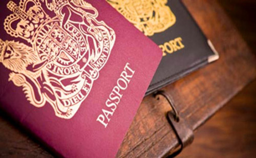 英国留学签证翻译